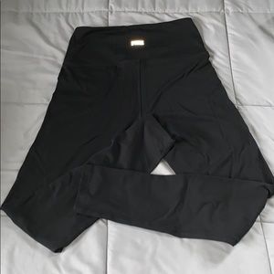 Pink Victoria secret leggings